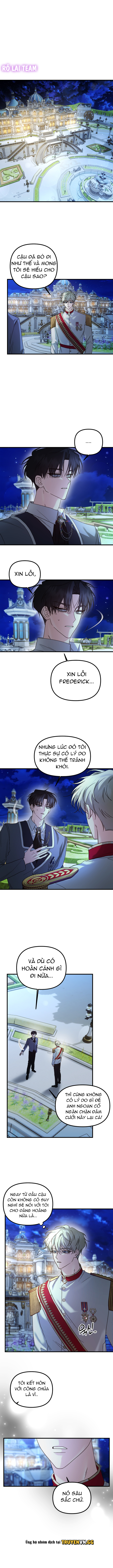 Kết Hôn Với Người Bạn Thời Thơ Ấu Chapter 4 - Trang 2