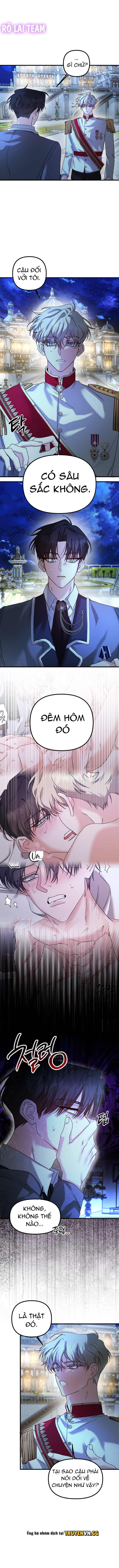 Kết Hôn Với Người Bạn Thời Thơ Ấu Chapter 4 - Trang 2
