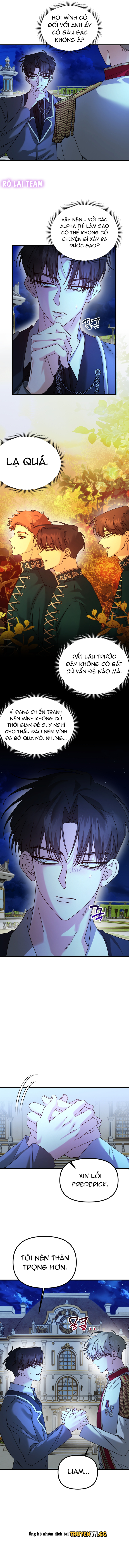 Kết Hôn Với Người Bạn Thời Thơ Ấu Chapter 4 - Trang 2