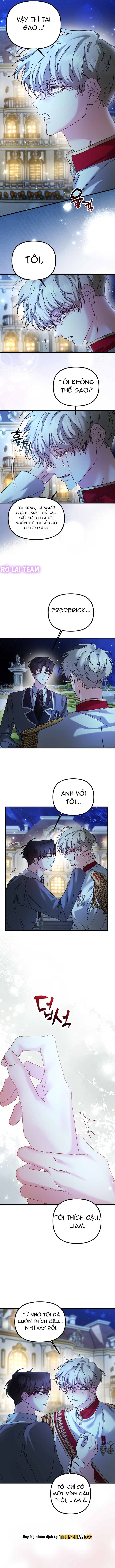 Kết Hôn Với Người Bạn Thời Thơ Ấu Chapter 4 - Trang 2