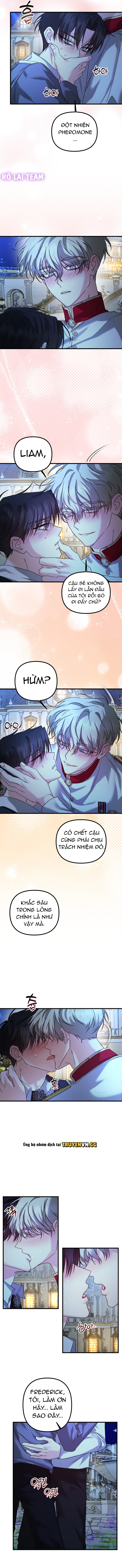 Kết Hôn Với Người Bạn Thời Thơ Ấu Chapter 4 - Trang 2
