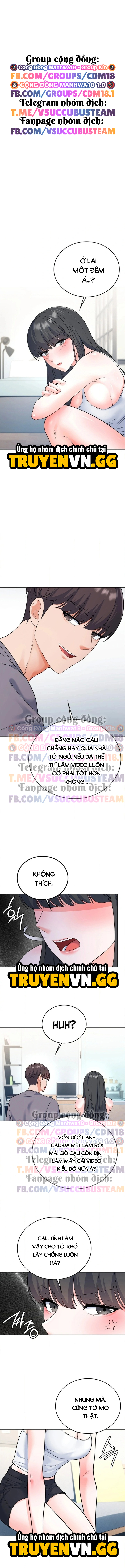 Youtuber Số Hưởng Chapter 2 - Trang 2
