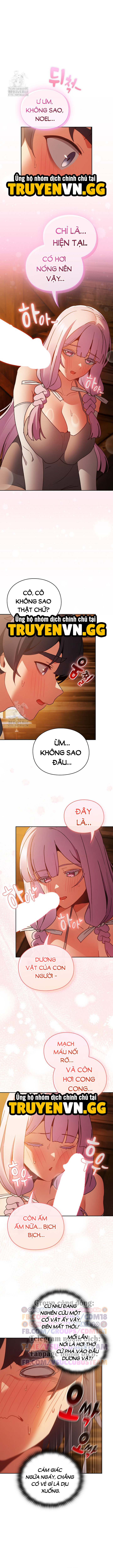 Giải Cứu Nhân Loại Bằng Tình Dục Chapter 2 - Trang 2