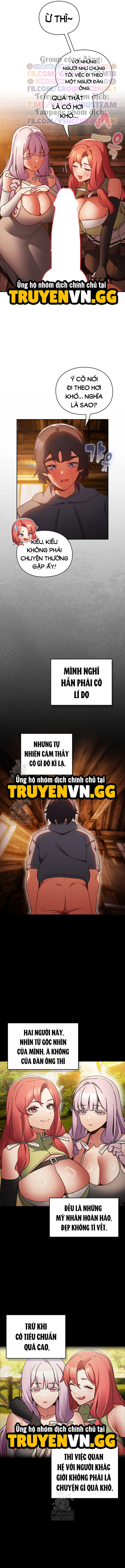 Giải Cứu Nhân Loại Bằng Tình Dục Chapter 2 - Trang 2