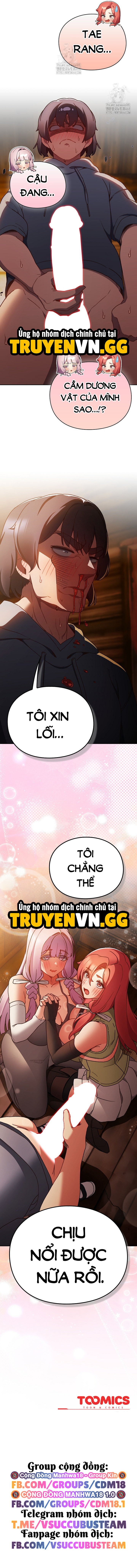 Giải Cứu Nhân Loại Bằng Tình Dục Chapter 2 - Trang 2
