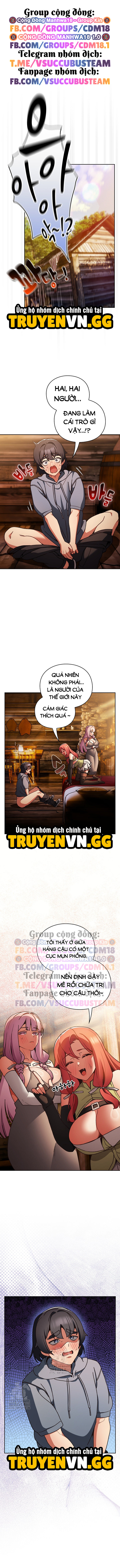 Giải Cứu Nhân Loại Bằng Tình Dục Chapter 2 - Trang 2