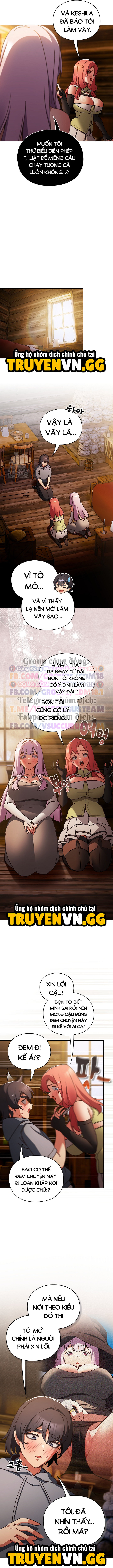 Giải Cứu Nhân Loại Bằng Tình Dục Chapter 2 - Trang 2