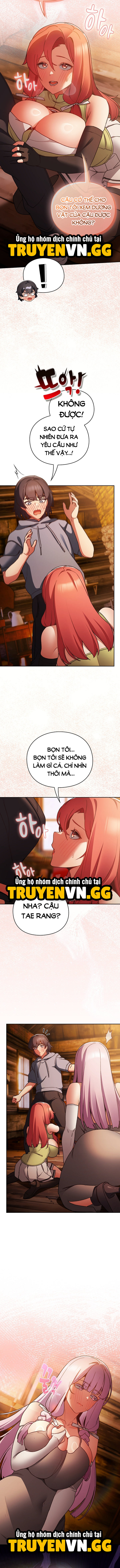 Giải Cứu Nhân Loại Bằng Tình Dục Chapter 2 - Trang 2
