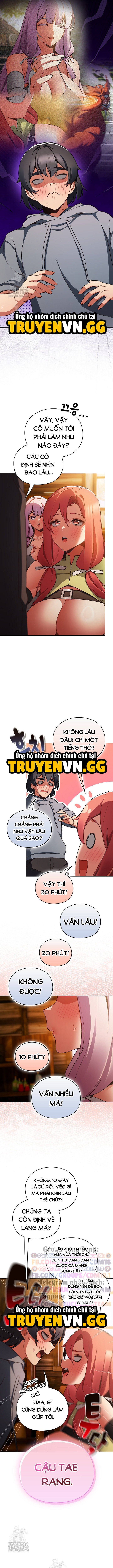 Giải Cứu Nhân Loại Bằng Tình Dục Chapter 2 - Trang 2