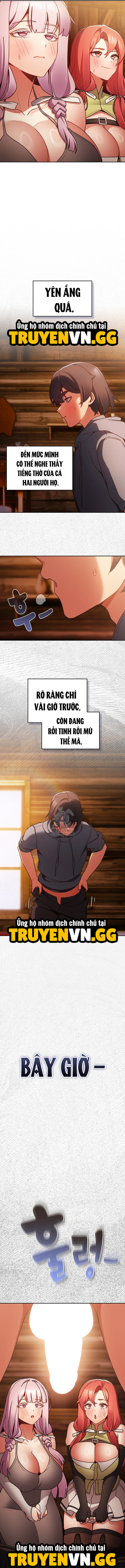 Giải Cứu Nhân Loại Bằng Tình Dục Chapter 2 - Trang 2