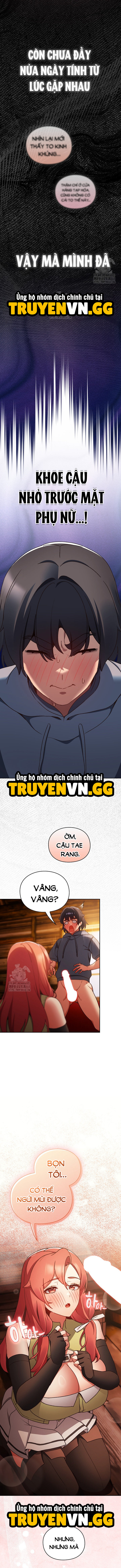 Giải Cứu Nhân Loại Bằng Tình Dục Chapter 2 - Trang 2