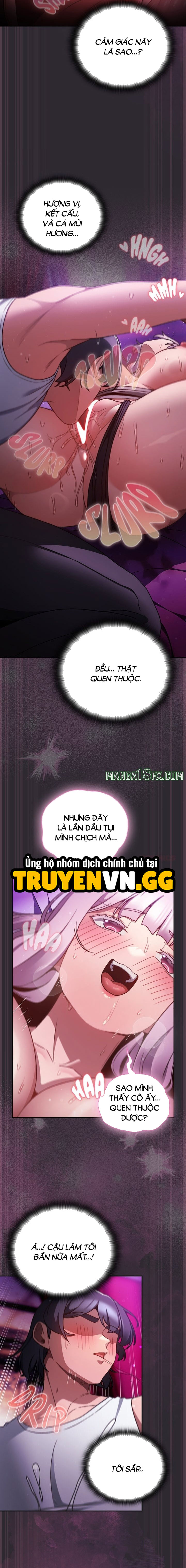 Giải Cứu Nhân Loại Bằng Tình Dục Chapter 21 - Trang 2