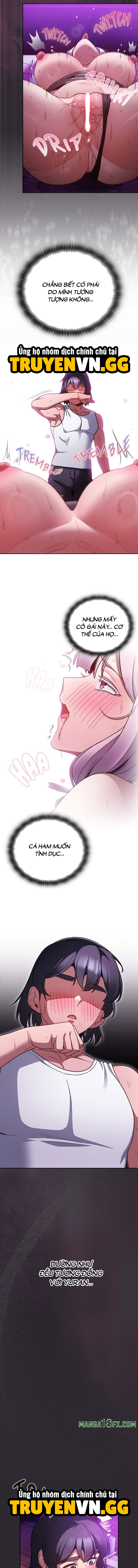 Giải Cứu Nhân Loại Bằng Tình Dục Chapter 21 - Trang 2