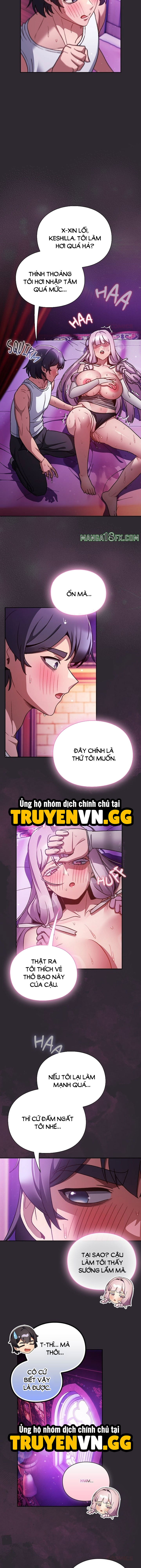 Giải Cứu Nhân Loại Bằng Tình Dục Chapter 21 - Trang 2