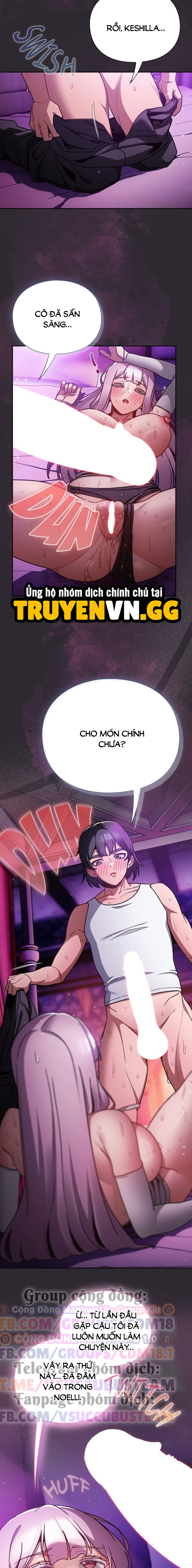 Giải Cứu Nhân Loại Bằng Tình Dục Chapter 21 - Trang 2