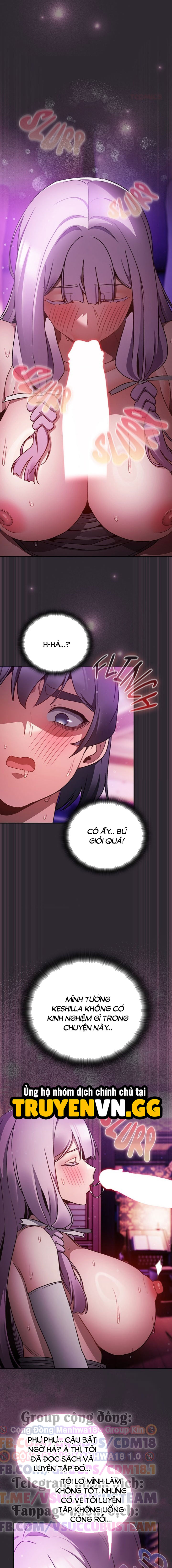 Giải Cứu Nhân Loại Bằng Tình Dục Chapter 21 - Trang 2