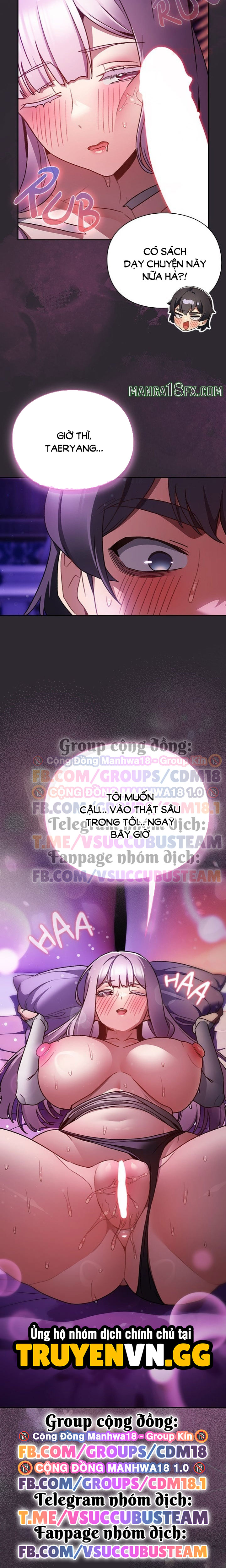 Giải Cứu Nhân Loại Bằng Tình Dục Chapter 21 - Trang 2