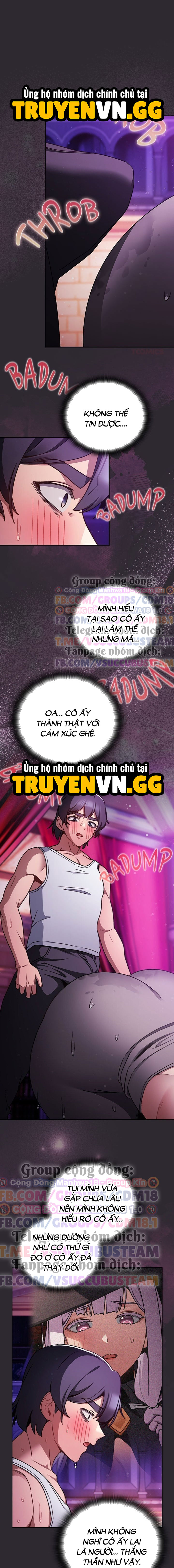 Giải Cứu Nhân Loại Bằng Tình Dục Chapter 21 - Trang 2