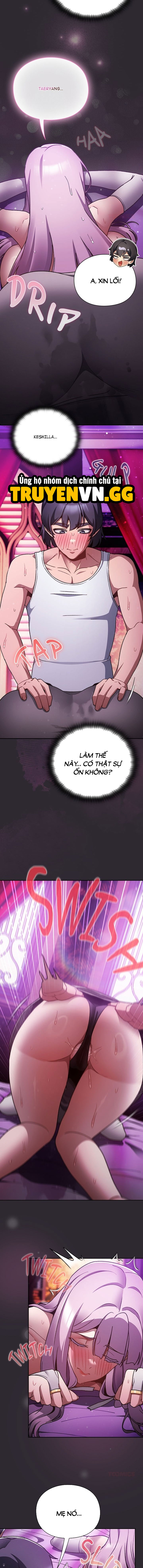 Giải Cứu Nhân Loại Bằng Tình Dục Chapter 21 - Trang 2