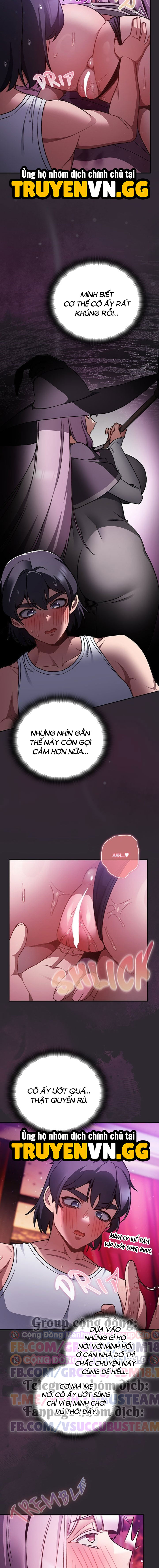 Giải Cứu Nhân Loại Bằng Tình Dục Chapter 21 - Trang 2