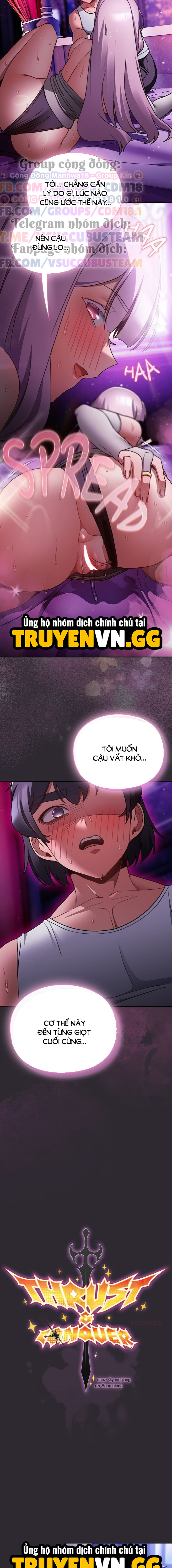 Giải Cứu Nhân Loại Bằng Tình Dục Chapter 21 - Trang 2