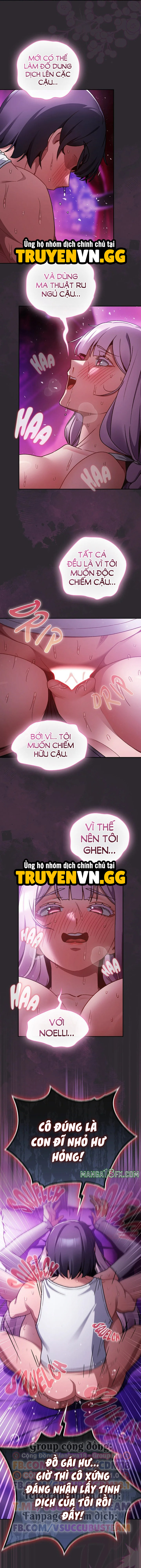 Giải Cứu Nhân Loại Bằng Tình Dục Chapter 23 - Next 