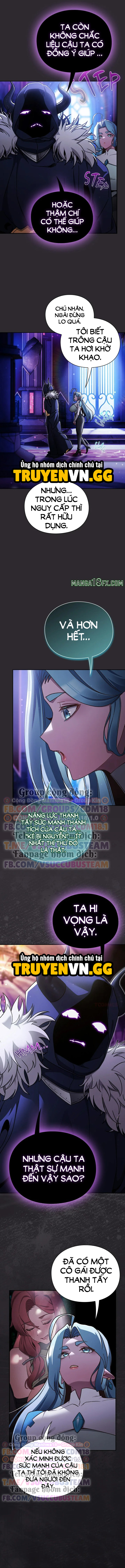 Giải Cứu Nhân Loại Bằng Tình Dục Chapter 23 - Next 