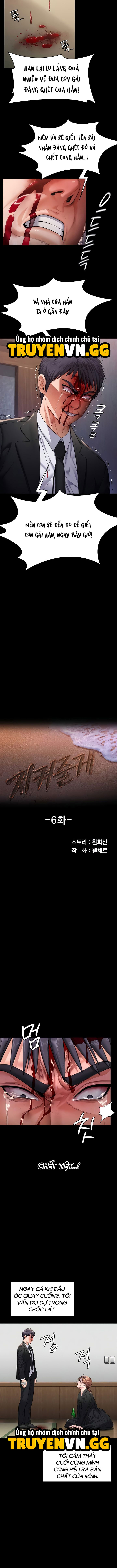 Tôi Sẽ Bảo Vệ Bạn Chapter 6 3