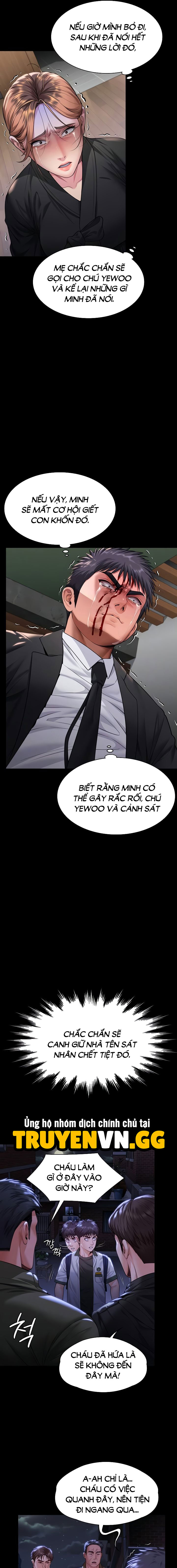 Tôi Sẽ Bảo Vệ Bạn Chapter 6 4