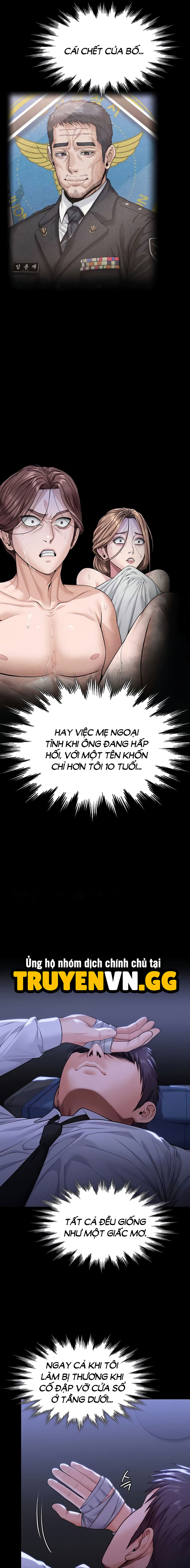 Tôi Sẽ Bảo Vệ Bạn Chapter 6 8