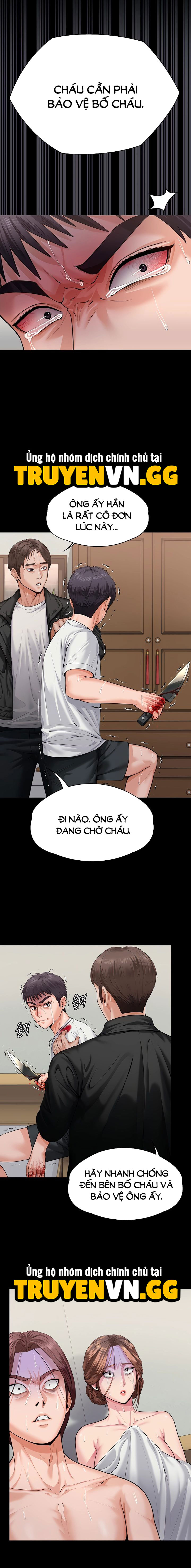 Tôi Sẽ Bảo Vệ Bạn Chapter 4 10