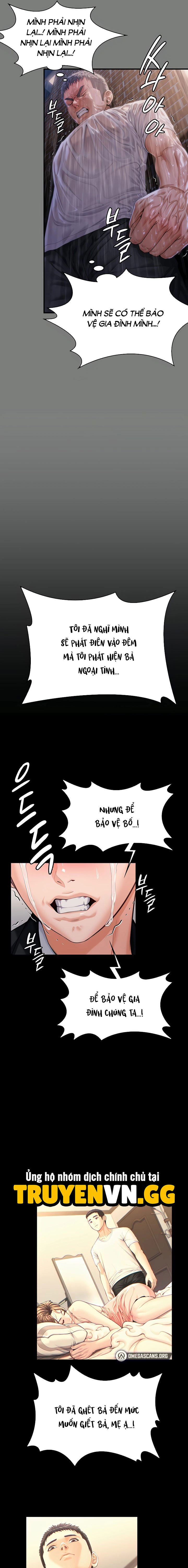 Tôi Sẽ Bảo Vệ Bạn Chapter 4 22