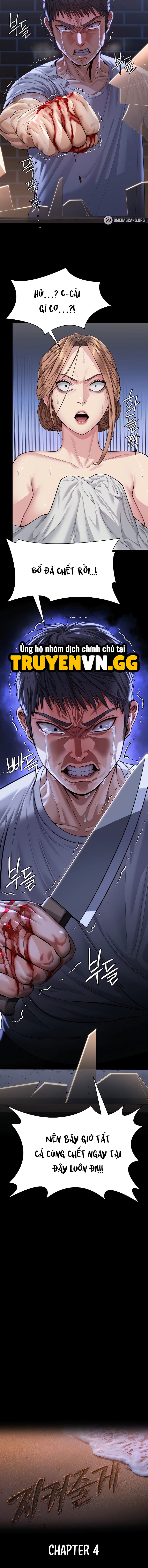 Tôi Sẽ Bảo Vệ Bạn Chapter 4 3