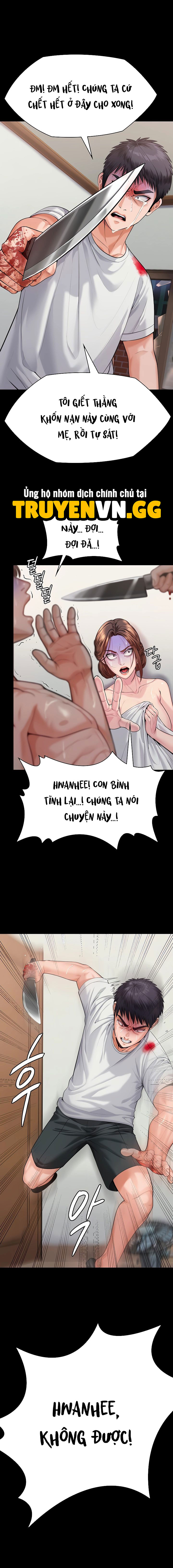 Tôi Sẽ Bảo Vệ Bạn Chapter 4 6