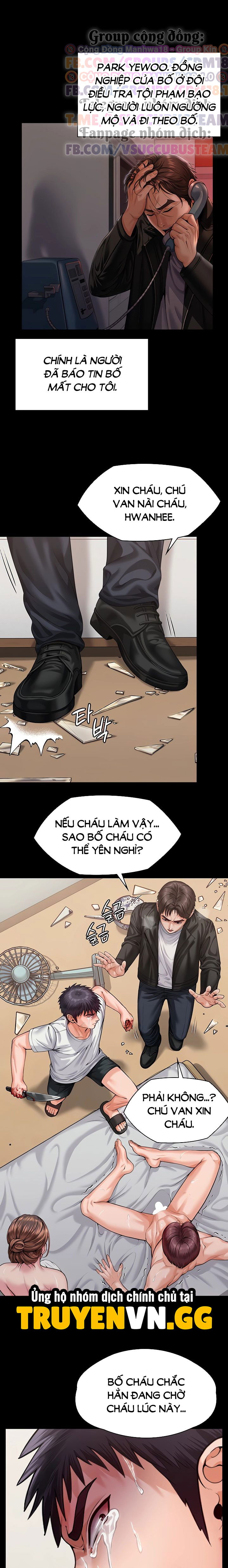 Tôi Sẽ Bảo Vệ Bạn Chapter 4 8