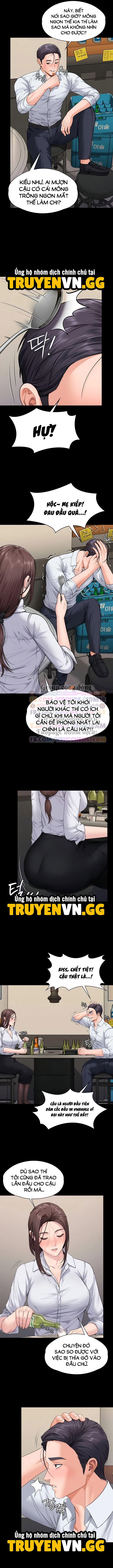 Tôi Sẽ Bảo Vệ Bạn Chapter 10 11