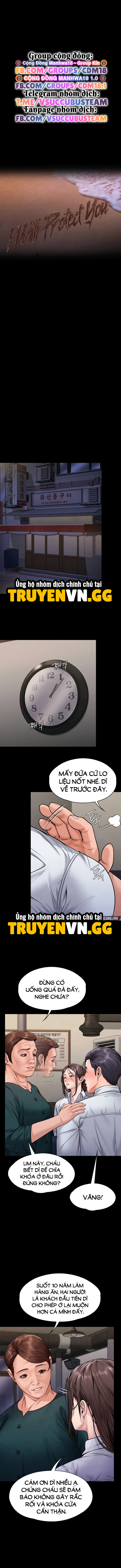Tôi Sẽ Bảo Vệ Bạn Chapter 10 2