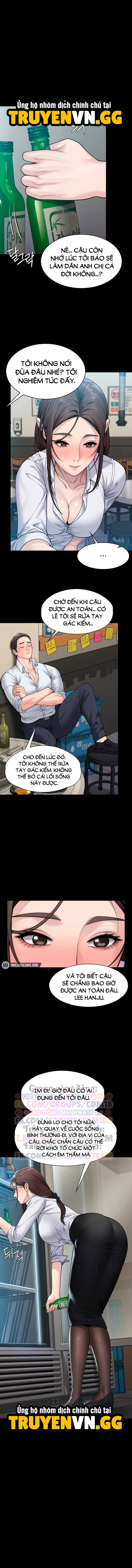 Tôi Sẽ Bảo Vệ Bạn Chapter 10 8