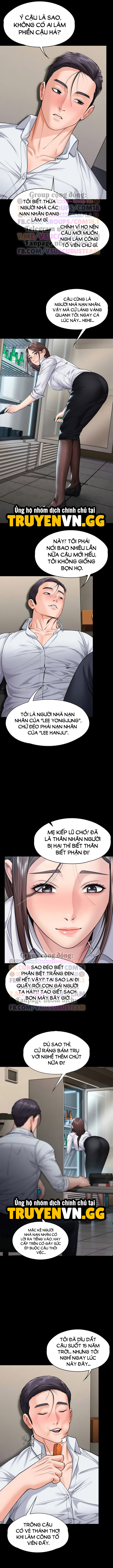 Tôi Sẽ Bảo Vệ Bạn Chapter 10 9