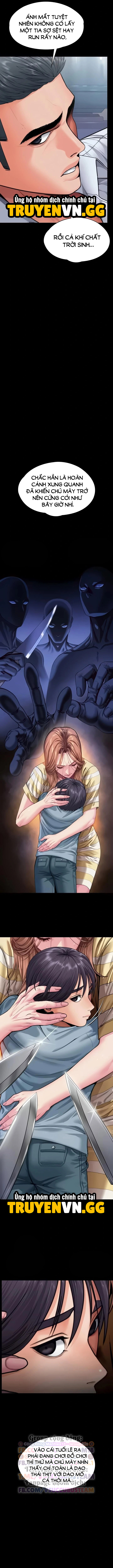 Tôi Sẽ Bảo Vệ Bạn Chapter 20 12