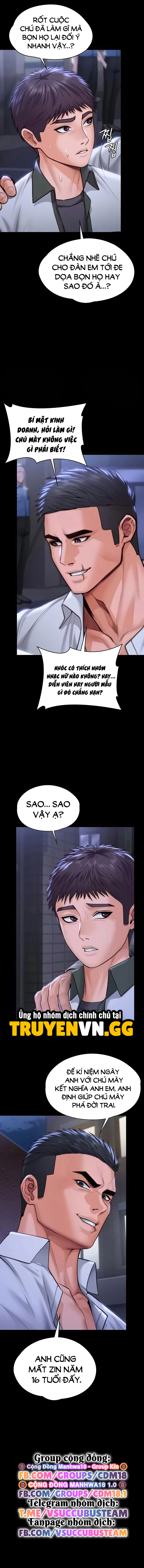 Tôi Sẽ Bảo Vệ Bạn Chapter 20 15