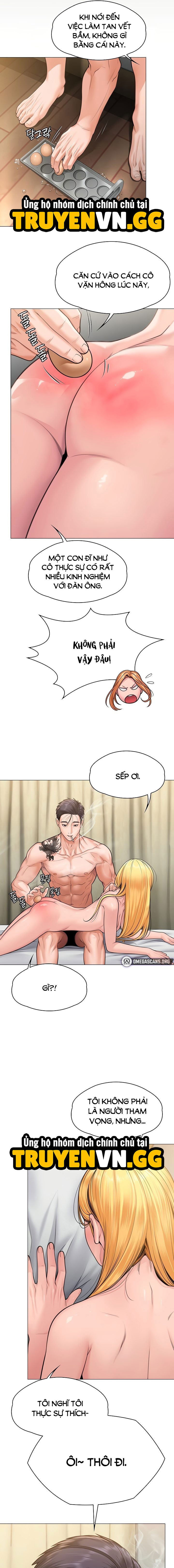 Tôi Sẽ Bảo Vệ Bạn Chapter 7 10