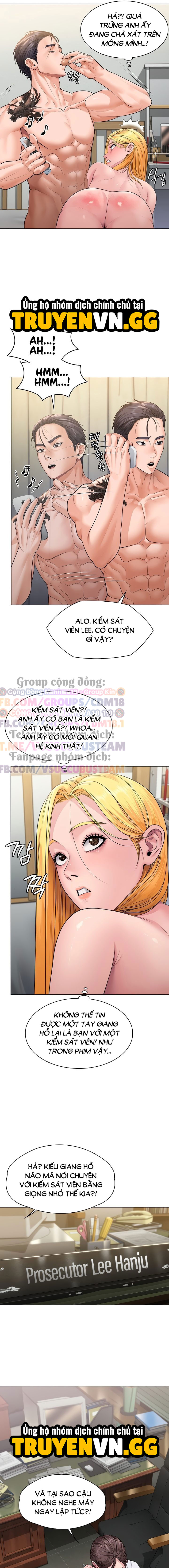 Tôi Sẽ Bảo Vệ Bạn Chapter 7 14