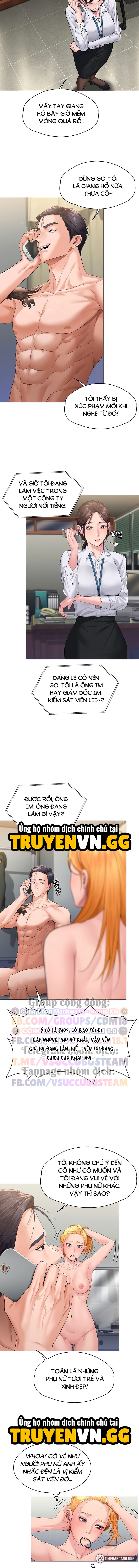 Tôi Sẽ Bảo Vệ Bạn Chapter 7 15