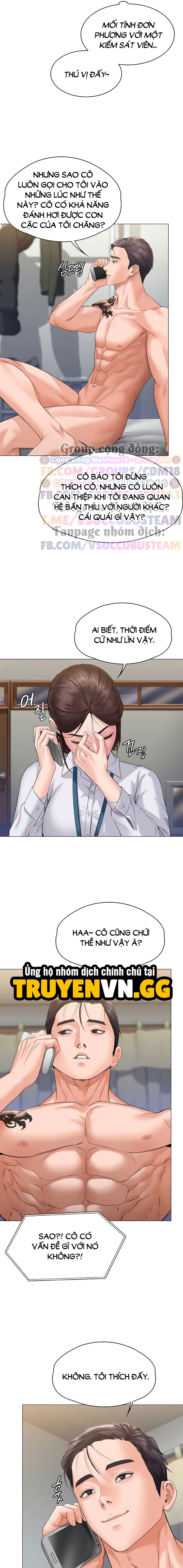 Tôi Sẽ Bảo Vệ Bạn Chapter 7 16