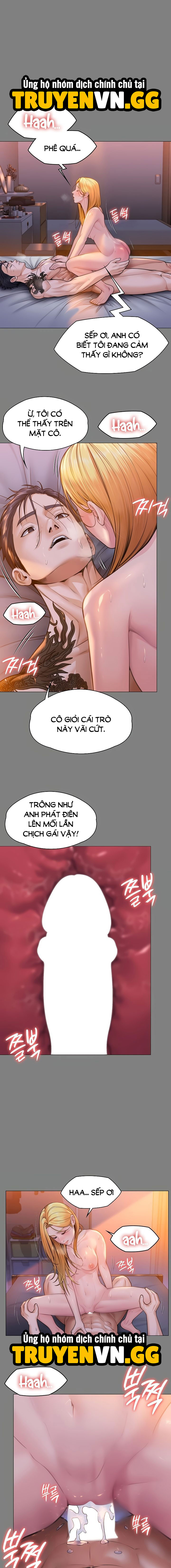 Tôi Sẽ Bảo Vệ Bạn Chapter 7 8