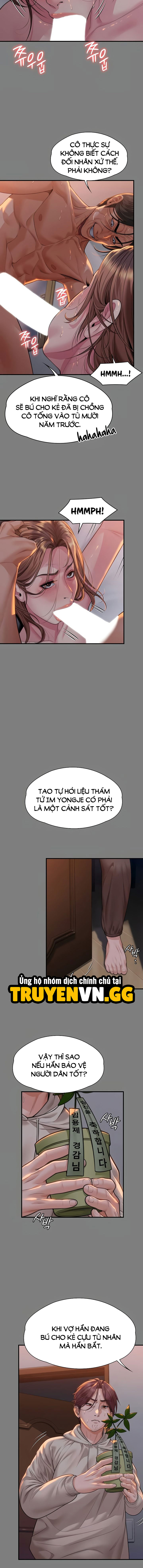 Tôi Sẽ Bảo Vệ Bạn Chapter 5 13