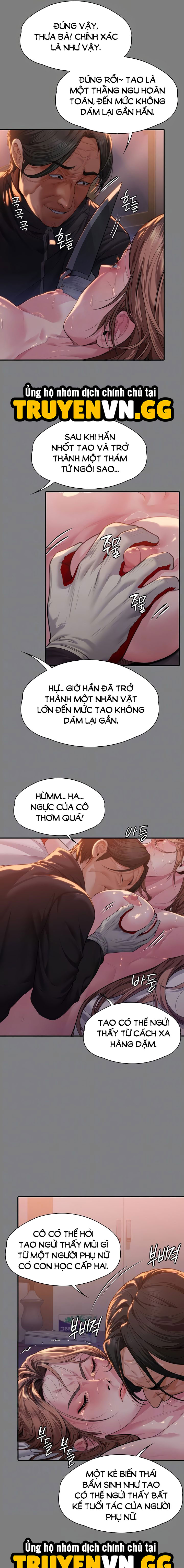 Tôi Sẽ Bảo Vệ Bạn Chapter 5 4