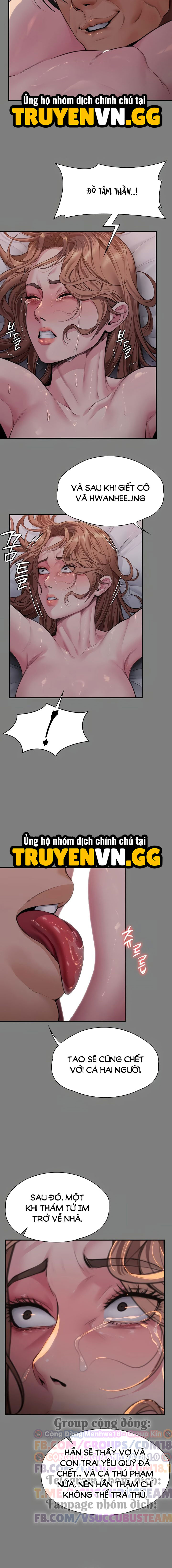 Tôi Sẽ Bảo Vệ Bạn Chapter 5 9