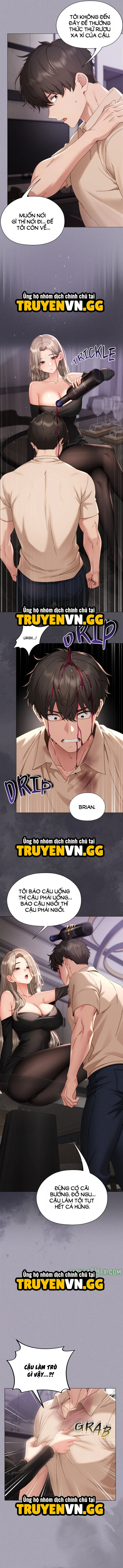 Cô Nàng Hư Hỏng Chapter 18 - Trang 2